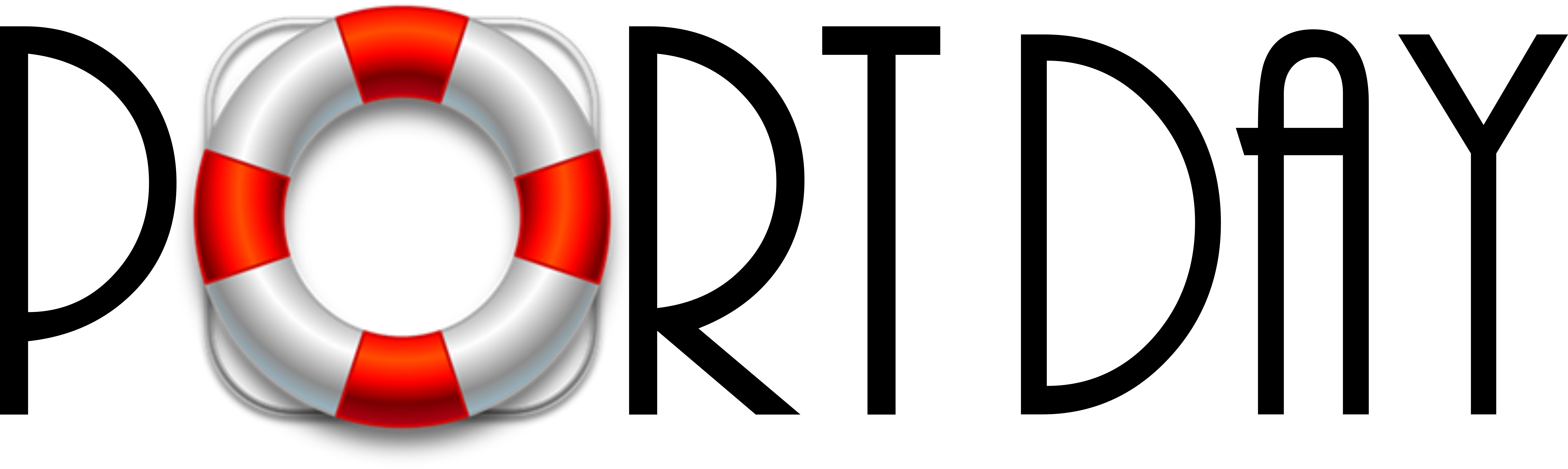 Port Day 2025 Logo